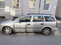 Gebraucht Opel Astra Elegance 101 PS (74 kW) 2000 Kombi