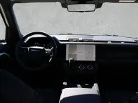 Gebraucht Land Rover Defender 349 PS (256 kW) 2026 Weiß SUV