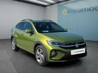 Gebraucht VW Taigo 116 PS (85 kW) 2025 Grün SUV
