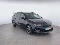 Neu Opel Astra 131 PS (96 kW) 2025 Schwarz Kombi