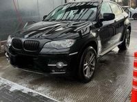 Gebraucht BMW X6 245 PS (180 kW) 2011 Schwarz SUV