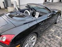 Gebraucht Chrysler Crossfire 218 PS (160 kW) 2005 Schwarz Cabrio