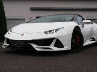 Gebraucht Lamborghini Huracán 640 PS (470 kW) 2023 Weiß Cabrio