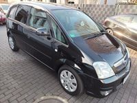 Gebraucht Opel Meriva 105 PS (77 kW) 2006 Schwarz Van / Kleinbus