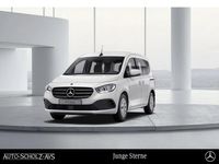 Gebraucht Mercedes T180 131 PS (96 kW) 2023 Weiß Van / Kleinbus