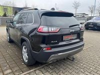 Gebraucht Jeep Cherokee Limited 194 PS (142 kW) 2019 Schwarz SUV