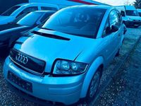 gebraucht Audi A2 Euro4,1.4, 55KW, Benzin