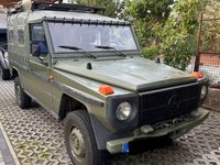 gebraucht Mercedes G240 W461 Lang Norwegische Armee