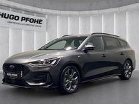 Gebraucht Ford Focus ST-Line X 155 PS (114 kW) 2024 Grau Kombi