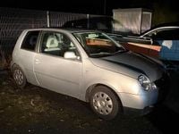 Gebraucht VW Lupo 50 PS (36 kW) 2003 Silber Kleinwagen