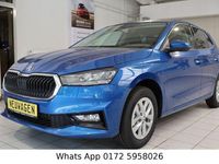 Gebraucht Skoda Fabia Style 95 PS (69 kW) 2023 Blau Kleinwagen
