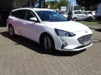 Gebraucht Ford Focus Cool & Connect 150 PS (110 kW) 2021 Weiß Limousine