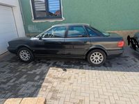 Second-hand Audi 80 116 CP (85 kW) 1994 Negru Berlinǎ