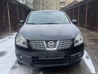 Gebraucht Nissan Qashqai Acenta 114 PS (83 kW) 2007 Schwarz SUV