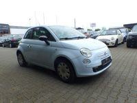 Gebraucht Fiat 500 Pop 101 PS (74 kW) 2009 Blau Coupé
