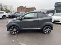 Nowe Aixam AMBITION GTI 2026 Szary Hatchback