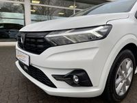 gebraucht Dacia Sandero Comfort TCE100 LPG Klima Navi Allwetter