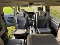 Gebraucht VW Multivan Goal 150 PS (110 kW) 2025 Blau Van