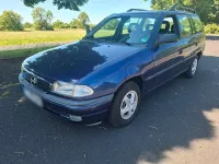 Occasion Opel Astra 75 ch (55 kW) 1997 Bleue Break