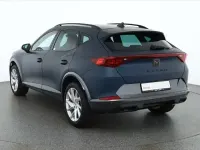 Gebraucht Cupra Formentor 150 PS (110 kW) 2022 Blau SUV