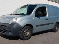 Gebraucht Renault Kangoo Rapid Extra 75 PS (55 kW) 2011 Silber Van / Kleinbus
