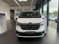 Ny Renault Trafic Evolution 110 HK (80 kW) 2025 Hvid MPV