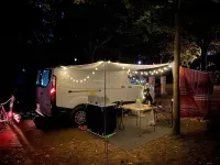 Gebraucht Ford Transit Custom 131 PS (96 kW) 2017 Weiß Van