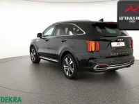 Gebraucht Kia Sorento Platinum 230 PS (169 kW) 2022 Schwarz SUV