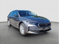 Gebraucht Skoda Octavia Selection 150 PS (110 kW) 2025 Grau (graphitegrau) Kombi