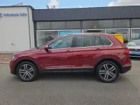 Gebraucht VW Tiguan Highline 230 PS (169 kW) 2019 Rot metallic SUV