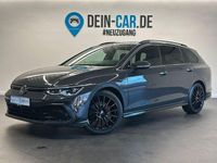 Gebraucht VW Golf VIII R-line 150 PS (110 kW) 2022 Grau Limousine