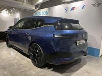 Gebraucht BMW iX Executive 455 kW (619 PS) 2022 Blau SUV