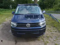 Gebraucht VW California California 179 PS (131 kW) 2011 Blau Van