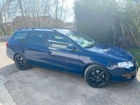 gebraucht VW Passat 2.0 TDI