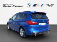 gebraucht BMW 218 Gran Tourer d M Sport/7-Sitze/Panorama/AHK