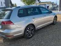 Gebraucht VW Golf VII IQ Drive 150 PS (110 kW) 2020 Grau Kombi