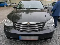 Begagnad Chrysler Sebring 190 HK (139 kW) 2010 Svart Sedan