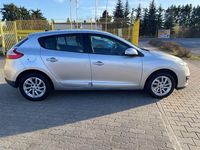 Gebraucht Renault Mégane Initiale Paris 110 PS (80 kW) 2013 Silber Limousine