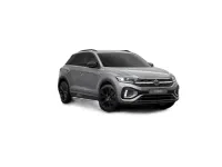 Gebraucht VW T-Roc Style 190 PS (139 kW) 2025 Indium grau metallic SUV