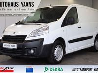 Gebraucht Peugeot Expert Avantage 128 PS (94 kW) 2014 Lack weiss banquise/deckende l Van