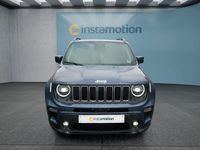 Gebraucht Jeep Renegade 131 PS (96 kW) 2024 Blau SUV
