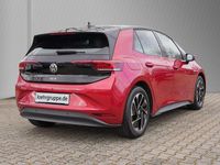 Gebraucht VW ID.3 Pro Performance 150 kW (204 PS) 2022 Rot Kleinwagen
