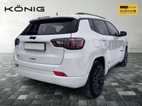 Usata Jeep Compass 131 CV (96 kW) 2024 Bianco SUV