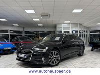 Gebraucht Audi A6 S-Line 286 PS (210 kW) 2021 Grau Kombi