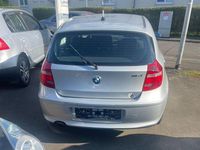 Gebraucht BMW 116 122 PS (89 kW) 2007 Silber Kleinwagen