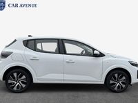 Neu Dacia Sandero Expression 101 PS (74 kW) 2026 Weiß Limousine