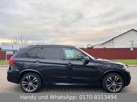 Gebraucht BMW X5 M50 Performance 381 PS (280 kW) 2017 Schwarz SUV