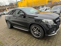 gebraucht Mercedes GLE450 AMG GLE 43 AMG Luft TV Panorama Keyless Soft