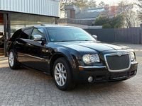 Gebraucht Chrysler 300C Touring 218 PS (160 kW) 2010 Schwarz Kombi