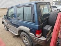 Gebraucht Hyundai Galloper 141 PS (103 kW) 1998 Blau SUV